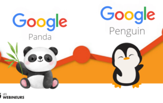 Google Panda et Google Penguin