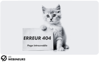 Erreur 404