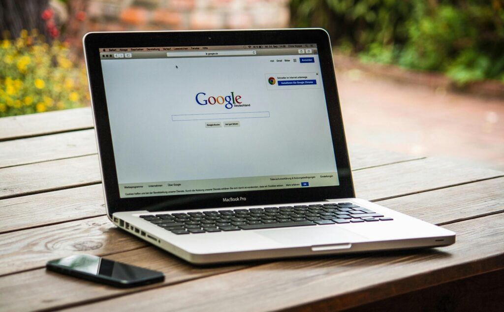 Analyse des backlinks sur Google - audit de liens entrants