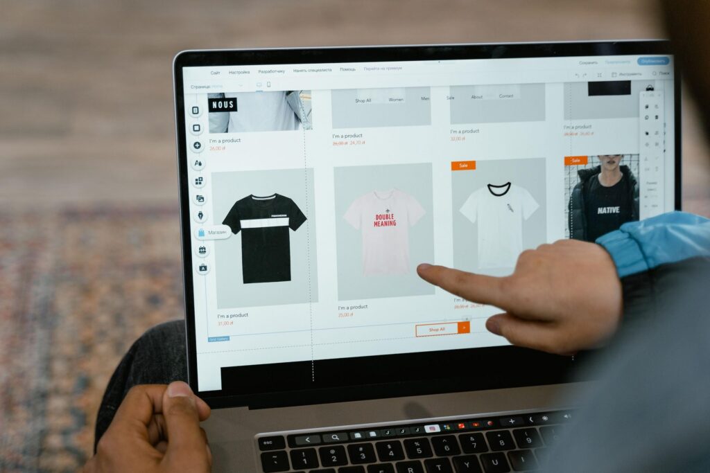 Optimisation SEO des fiches produits sur une boutique en ligne