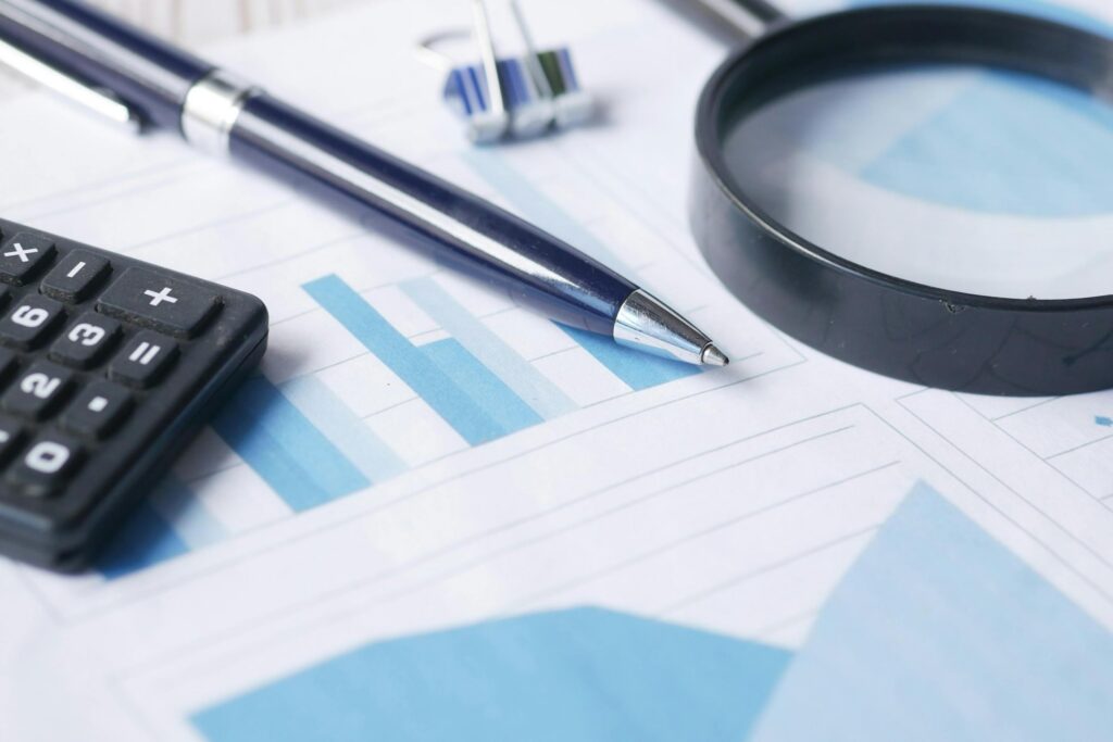 Analyse de données et graphiques pour un audit SEO
