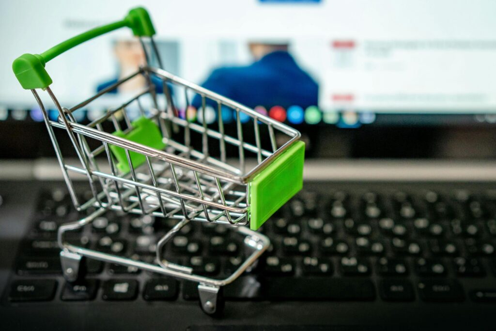 Boutique Shopify et panier e-commerce - agence SEO Shopify