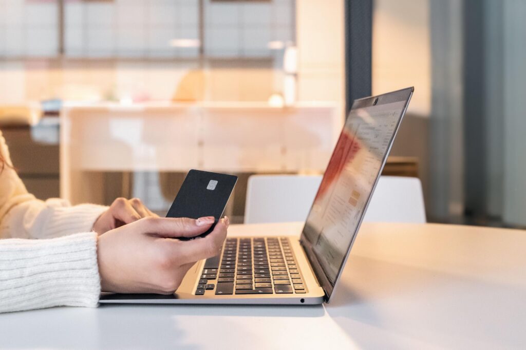 Boutique en ligne et paiement web - agence SEO e-commerce