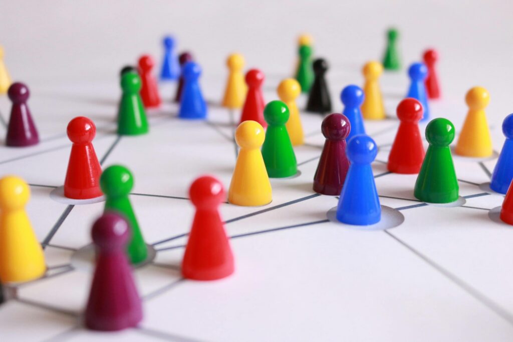 Réseau de partenaires affiliés interconnectés - agence d'affiliation