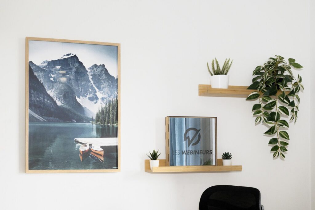Bureaux de l'agence SEO Les Webineurs à Caen