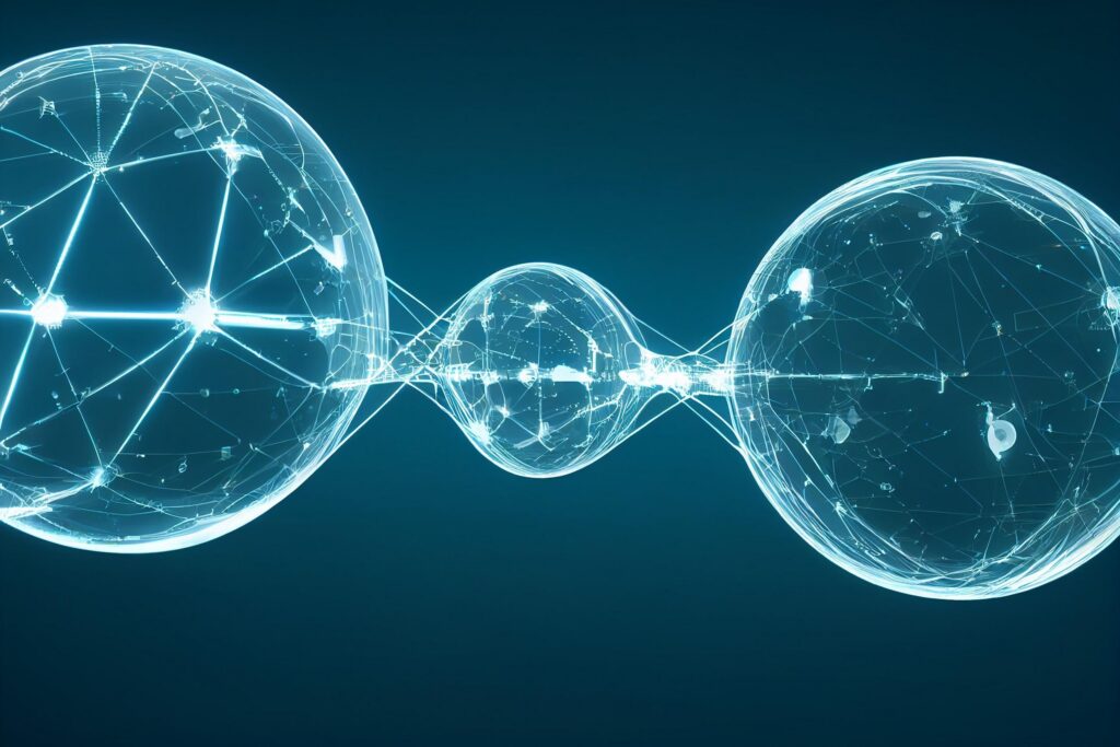 Réseau de liens interconnectés - stratégie de netlinking SEO